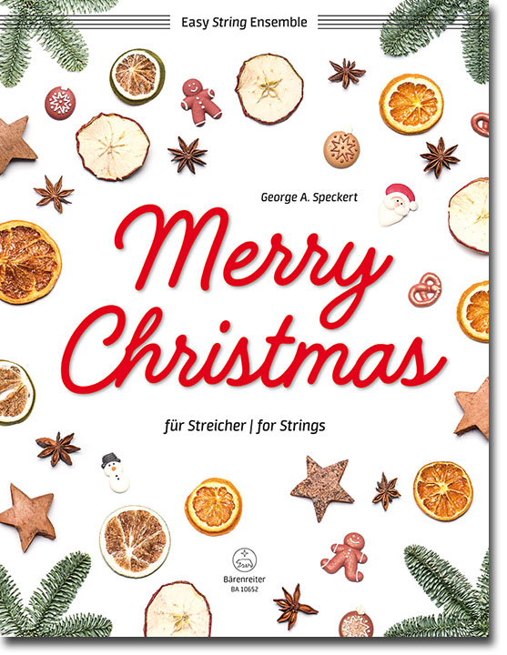 Merry Christmas for Strings Merry Christmas for Strings