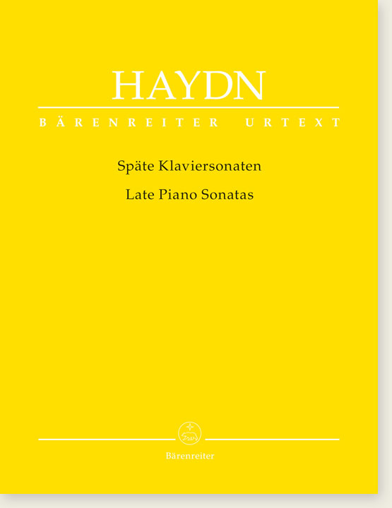 Haydn Late Piano Sonatas