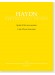 Haydn Late Piano Sonatas