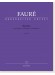 Fauré Ballade for Piano Op. 19