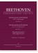 Beethoven Sonata quasi una fantasia in E-flat Major Op. 27 No. 1／in C-sharp minor Op. 27 No. 2 "Moonlight Sonata" for Pianoforte