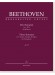 Beethoven Three Sonatas in C minor, F major, D major for Pianoforte Op. 10