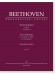 Beethoven Two Sonatas in G minor, G Major for Pianoforte "Sonates faciles" Op. 49