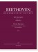 Beethoven Three Sonatas in F minor, A major, C major for Pianoforte Op. 2