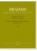 Brahms Sonatas in F minor and E-flat major for Violin and Piano Op. 120