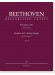 Beethoven Sonata in F-sharp Major for Pianoforte Op. 78