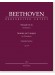 Beethoven Sonata in G Major for Pianoforte "Sonate Facile" Op. 79