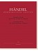 Händel Complete Works for Violin and Basso continuo