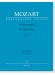 Mozart The Magic Flute KV620 Vocal Score