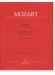Mozart Single Movements for Violin and Orchestra KV 261, 269 (261a), 373 Piano Reduction