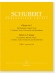 Schubert Octet in F major for Clarinet, Bassoon, Horn, 2 Violins, Viola, Violoncello, and Double Bass D 803 - op. post.166