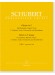 Schubert Octet in F major for Clarinet, Bassoon, Horn, 2 Violins, Viola, Violoncello, and Double Bass D 803 - op. post.166