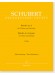 Schubert Rondo in A Major for VIolin and Strings D 438 Piano Reduction