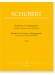 Schubert Sonata in A minor "Arpeggione" arranged for Clarinet and Piano D 821