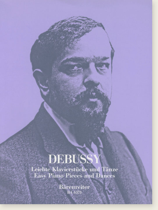 Debussy Easy Piano Pieces and Dances