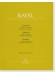 Ravel Concerto for the Left Hand for Piano and Orchestra (Score) Ravel Concerto for the Left Hand for Piano and Orchestra (Score)