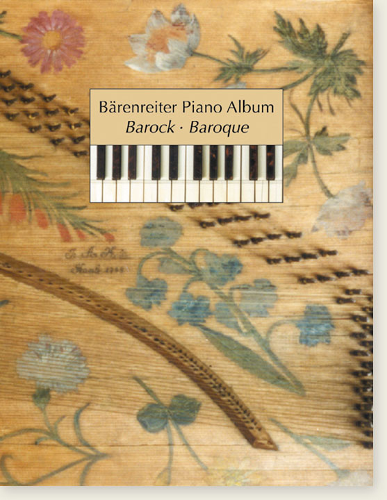 Bärenreiter Piano Album Baroque
