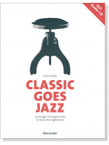 Jean Kleeb Classic Goes Jazz Jean Kleeb Classic Goes Jazz