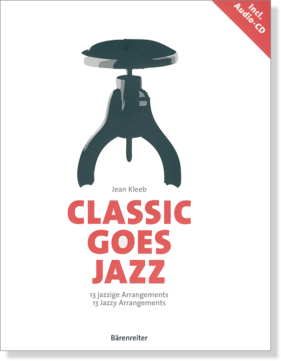 Jean Kleeb Classic Goes Jazz