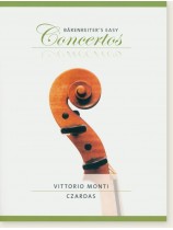 Vittorio Monti Czardas for Violin Vittorio Monti Czardas for Violin