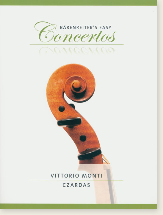 Vittorio Monti Czardas for Violin