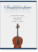 Cello Recital Album: First Position【Volume 2】Bärenreiter's Sassmannshaus