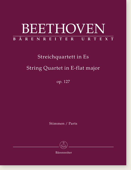 Beethoven Streichquartett in Es／String Quartet in E-flat major, Op.127 (Part)