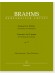 Brahms Concerto in D Major for Violin and Orchestra Op. 77 Piano Reduction