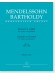 Mendelssohn Bartholdy Concerto in E minor for Violin and Orchestra Op. 64 (1844／1845) Piano Reduction