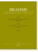 Johannes Brahms Trio for Violin, Horn (Viola or Violoncello) and Piano Opus 40