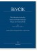 Ševčík School of Violin Technics Op. 1, Book 3, Changing Position