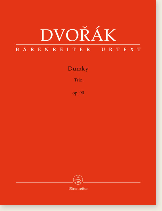 Antonín Dvorák Dumky Trio Op. 90 Antonín Dvorák Dumky Trio Op. 90
