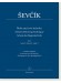 Ševčík School of Bowing Technic, Op. 2, Book 2, Exercises for the Wrist I for Violin