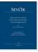 Ševčík School of Bowing Technic, Op. 2, Book 3, Exercises for the Wrist II