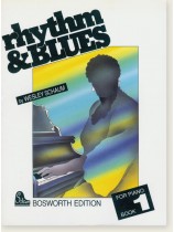 Rhythm & Blues for Piano Book 1 Rhythm & Blues for Piano Book 1
