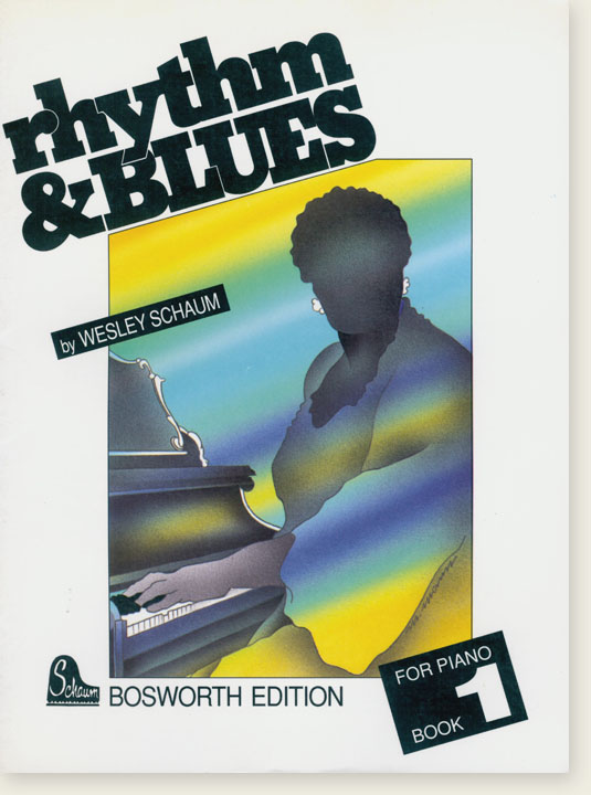 Rhythm & Blues for Piano Book 1