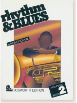 Rhythm & Blues for Piano Book 2