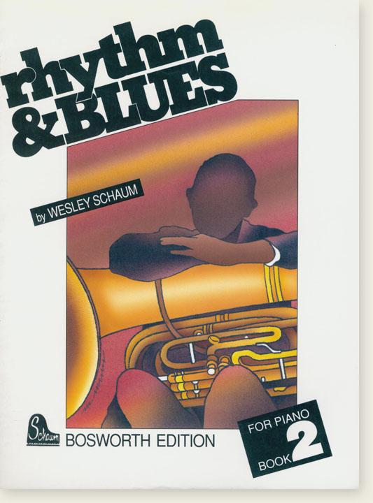 Rhythm & Blues for Piano Book 2