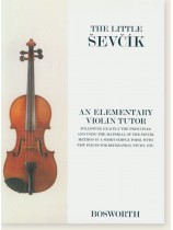 The Little Ševčík An Elementary Violin Tutor The Little Ševčík An Elementary Violin Tutor