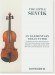 The Little Ševčík An Elementary Violin Tutor
