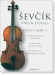 Sevcik Violin Studies【Op. 1 , Part 1】School of Violin Technique