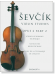 Sevcik Violin Studies【Op. 2 , Part 2】School of Bowing Technique