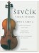 Sevcik Violin Studies【Op. 2 , Part 4】School of Bowing Technique