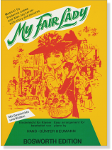 My Fair Lady Easy Arrangement for Piano My Fair Lady Easy Arrangement for Piano