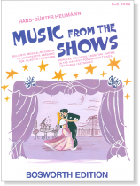 Music From The Shows for Piano Solos Music From The Shows for Piano Solos