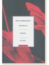 York Bowen Sonatina for Piano York Bowen Sonatina for Piano