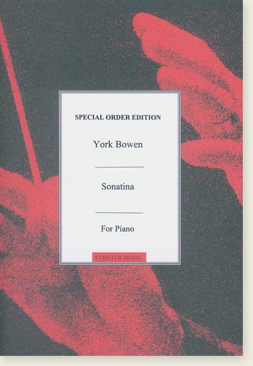 York Bowen Sonatina for Piano