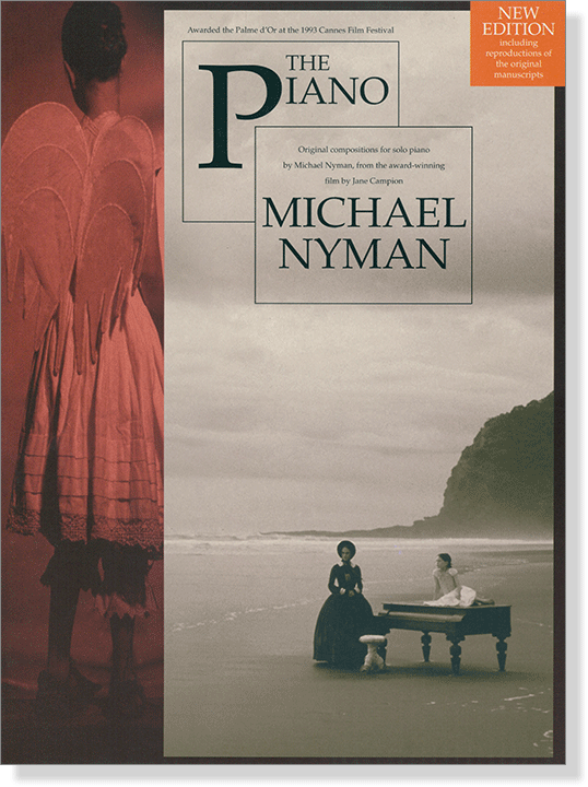 The Piano Michael Nyman New Edition