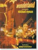 Michael Nyman Wonderland for Solo Piano
