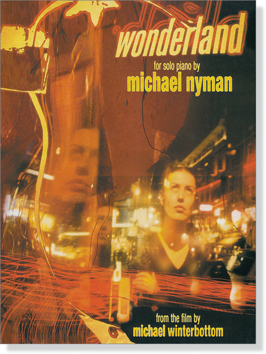 Michael Nyman Wonderland for Solo Piano